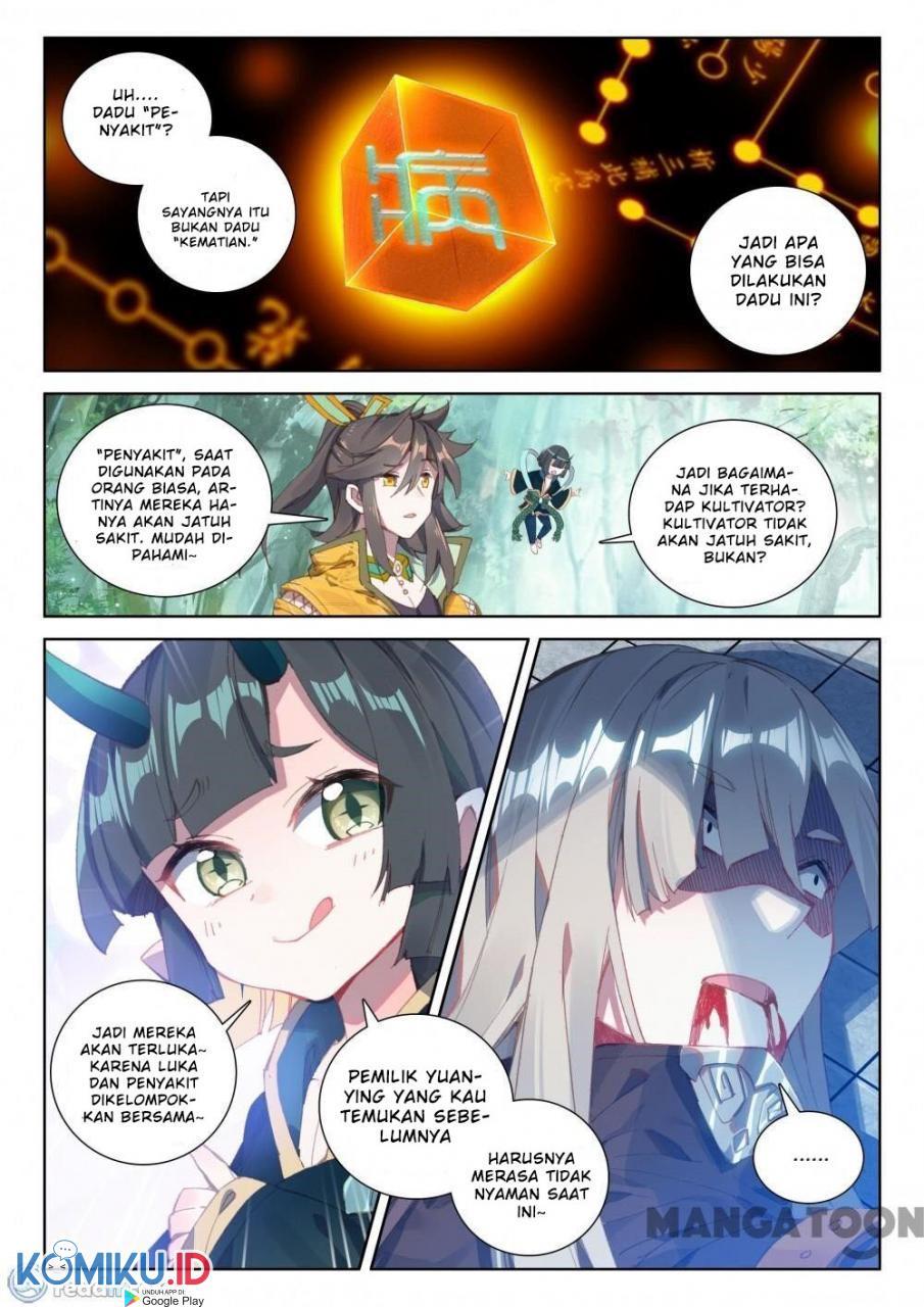 The Great Deity Chapter 126 Gambar 2